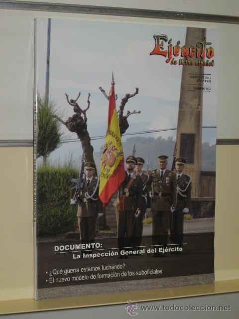 Militaria: EJERCITO N&ordm; 852 - Foto 1