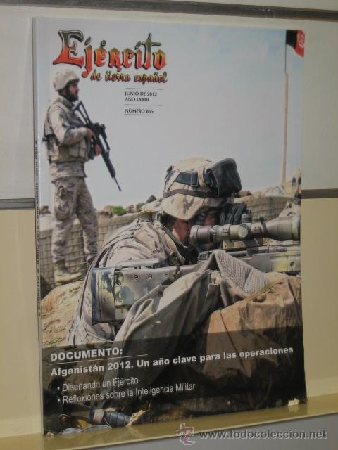 Militaria: EJERCITO N&ordm; 855 - Foto 1