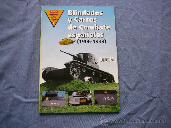 Militaria: Revista Defensa, especial carros.