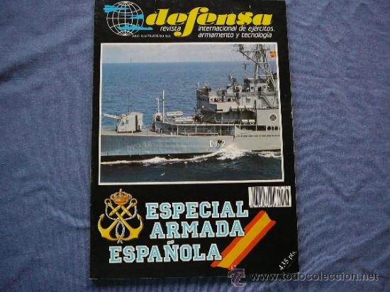 Militaria: Revista Defensa - Foto 2