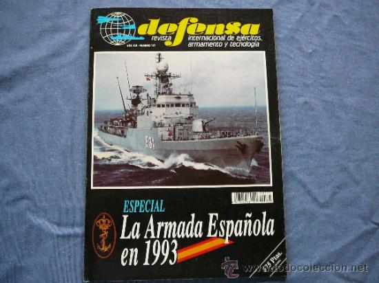 Militaria: Revista Defensa - Foto 3