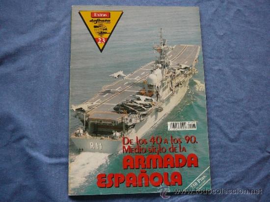 Militaria: Revista Defensa - Foto 4