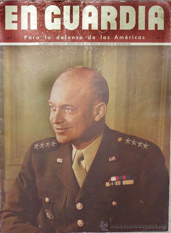 Militaria: EN GUARDIA A&ntilde;o 3 n&ordm; 1