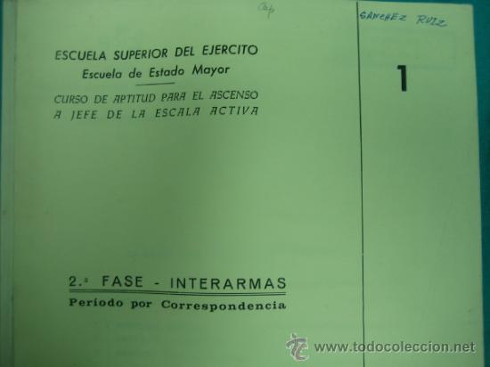 Militaria: Revista militar del Ejercito Espa&ntilde;ol - Foto 2