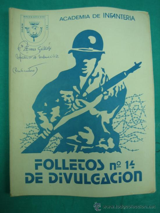 Military Antiques: Revista militar del Ejercito Espa&ntilde;ol