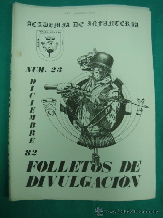 Militaria: Revista militar del Ejercito Espa&ntilde;ol