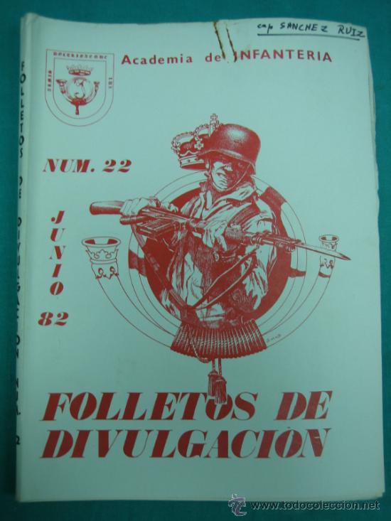 Military Antiques: Revista militar del Ejercito Espa&ntilde;ol
