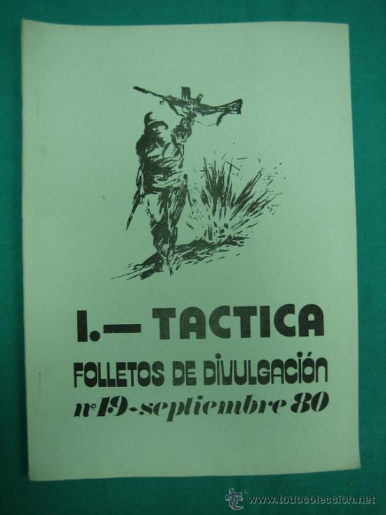 Military Antiques: Revista militar del Ejercito Espa&ntilde;ol