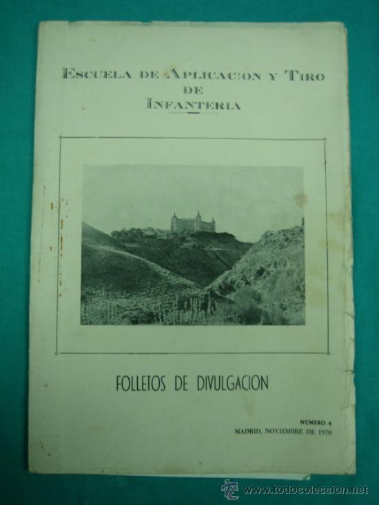 Militaria: Revista militar del Ejercito Espa&ntilde;ol