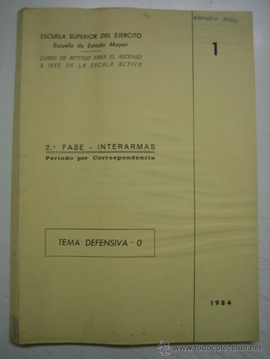 Militaria: Revista militar del Ejercito Espa&ntilde;ol - Foto 3