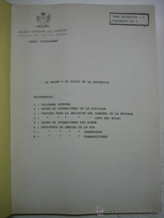 Militaria: Revista militar del Ejercito Espa&ntilde;ol - Foto 4