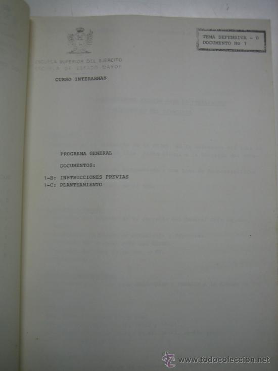 Militaria: Revista militar del Ejercito Espa&ntilde;ol - Foto 5