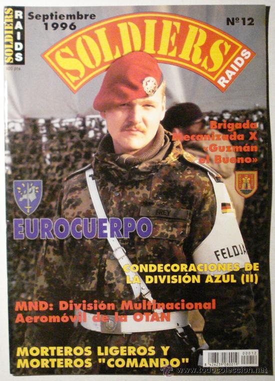 Militaria: SOLDIERS - REVISTA N&ordm; 11