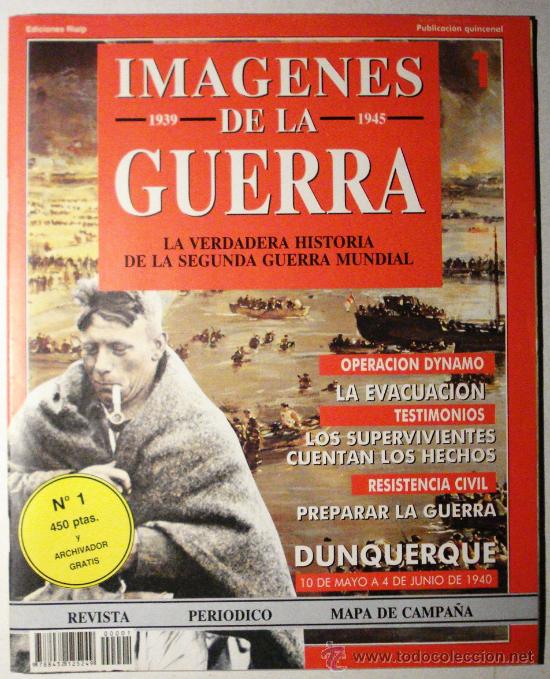 Militaria: IMAGENES DE LA GUERRA - 1939- 1945 n&ordm;1