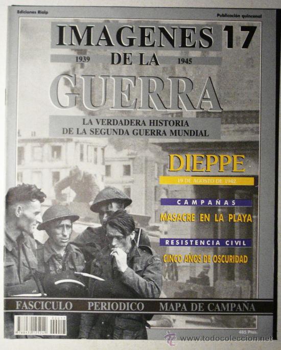 Military Antiques: IMAGENES DE LA GUERRA - 1939- 1945  n&ordm;17