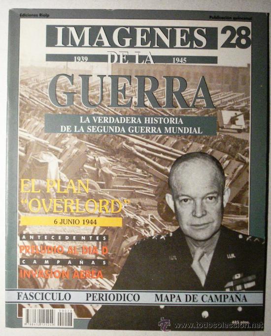 Military Antiques: IMAGENES DE LA GUERRA - 1939- 1945  n&ordm;28