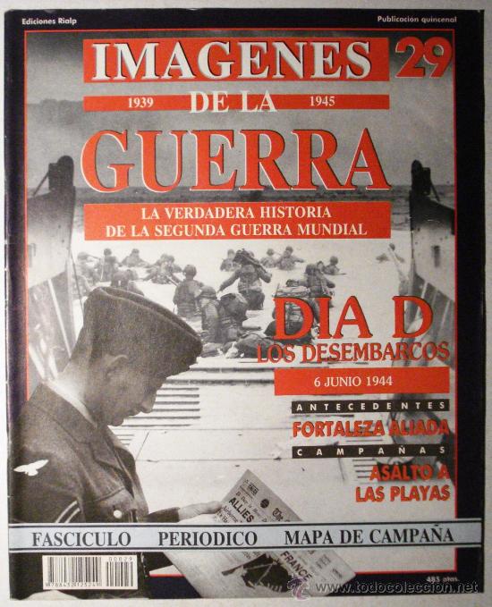 Military Antiques: IMAGENES DE LA GUERRA - 1939- 1945  n&ordm;29