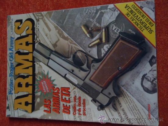 Military Antiques: revista armas n 57 - 78 paginas a todo color,