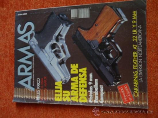 Military Antiques: revista armas n 98 - 82 paginas a todo color,