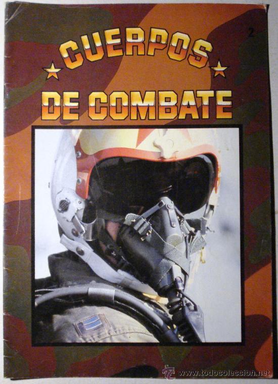 Militaria: CUERPO DE COMBATE N&ordm; 2