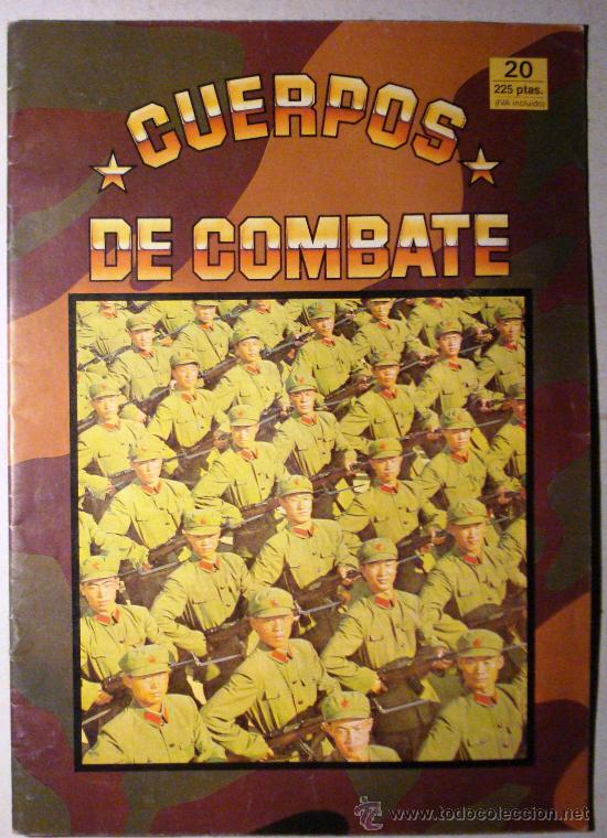Militaria: CUERPO DE COMBATE N&ordm; 20 - Foto 1