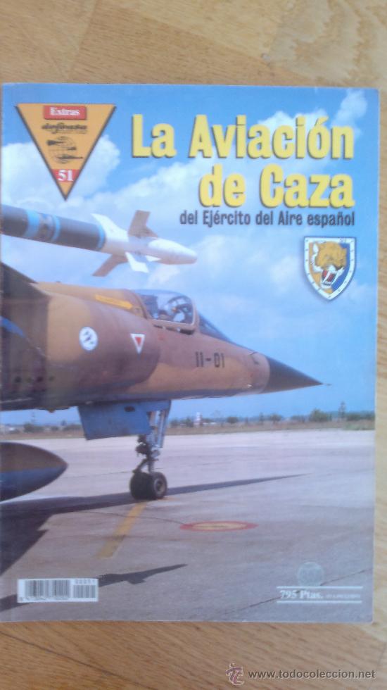Militaria: LA AVIACION DE CAZA DEL EJERCITO DEL AIRE ESPA&Ntilde;OL
