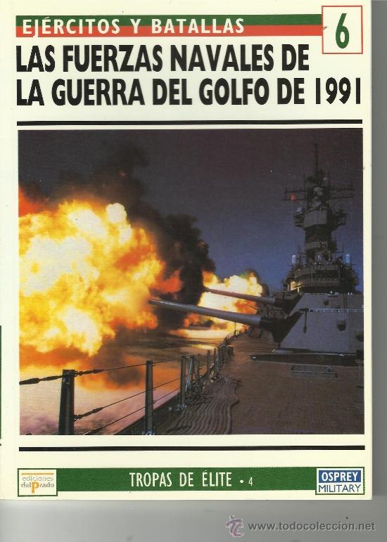 Military Antiques: 3 ejemplares ejercitos y batallas osprey military tropas de elite numeros 1-4 y 23