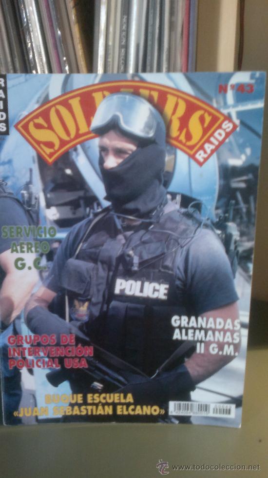 Militaria: SOLDIERS N&ordm; 43 - Foto 1
