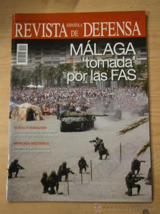 Military Antiques: Revista espa&ntilde;ola de defensa. A&ntilde;o 24, n&ordm; 274. Junio 2011. 66 p&aacute;ginas