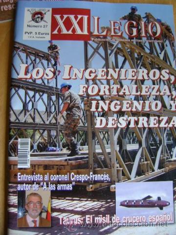 Militaria: Revista XXI Legio #27