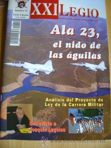 Militaria: Revista XXI Legio #12