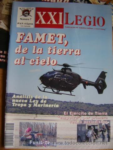 Militaria: Revista XXI Legio #7