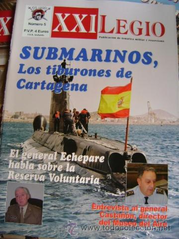 Militaria: Revista XXI Legio #5