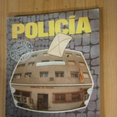Militaria: POLICÍA. REVISTA TÉCNICO-PROFESIONAL. Nº 24, MARZO 1987. 80 PÁGINAS