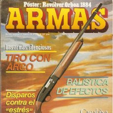 Militaria: REVISTA ARMAS --FASCICULO 50-1986