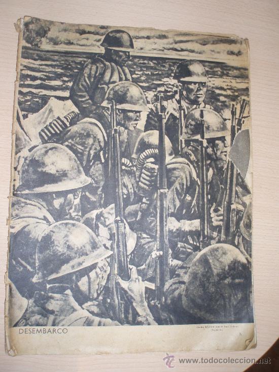 Military Antiques: revista signal n&ordm; 5 faltan paginas y portadas