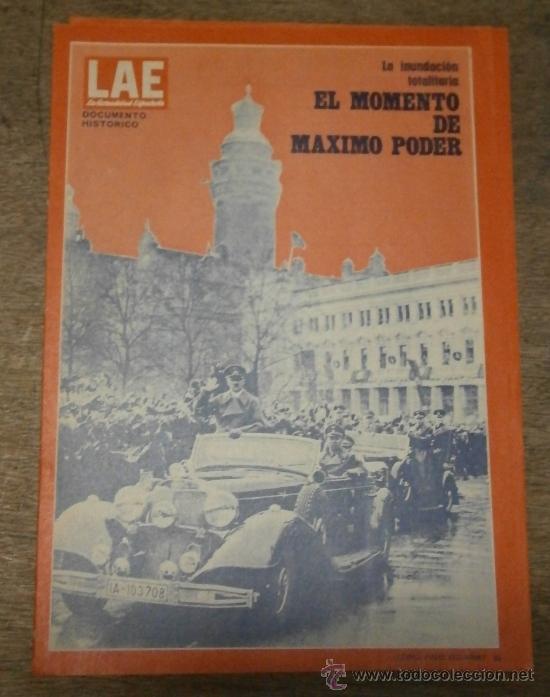 Militaria: Revista LAE. - Foto 1