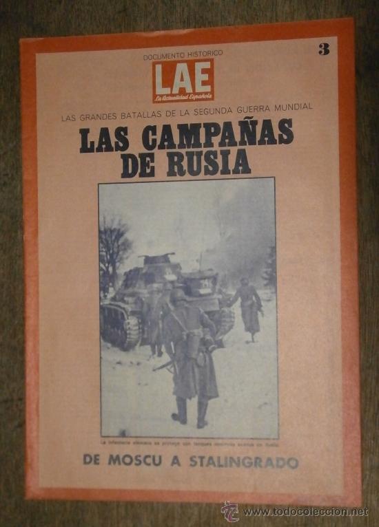 Militaria: Revista LAE. - Foto 1