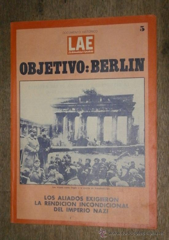 Militaria: Revista LAE. - Foto 1