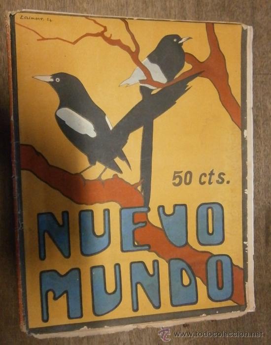 Military Antiques: Revista nuevo mundo, a&ntilde;o xxxi, n&ordm;1.601, 26 de septiembre 1924