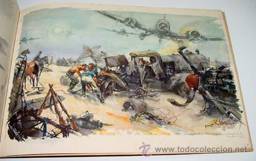 Military Antiques: Luftwaffe Edition por Hans Liska, con 38 paginas LLENAS DE  ilustraciones y anotaciones de los acont