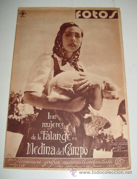 Militaria: ANTIGUA REVISTA FOTOS - Semanario Gr&aacute;fico de Informacion y Reportajes - N&ordm; 119 - 10 DE JUNIO DE 193