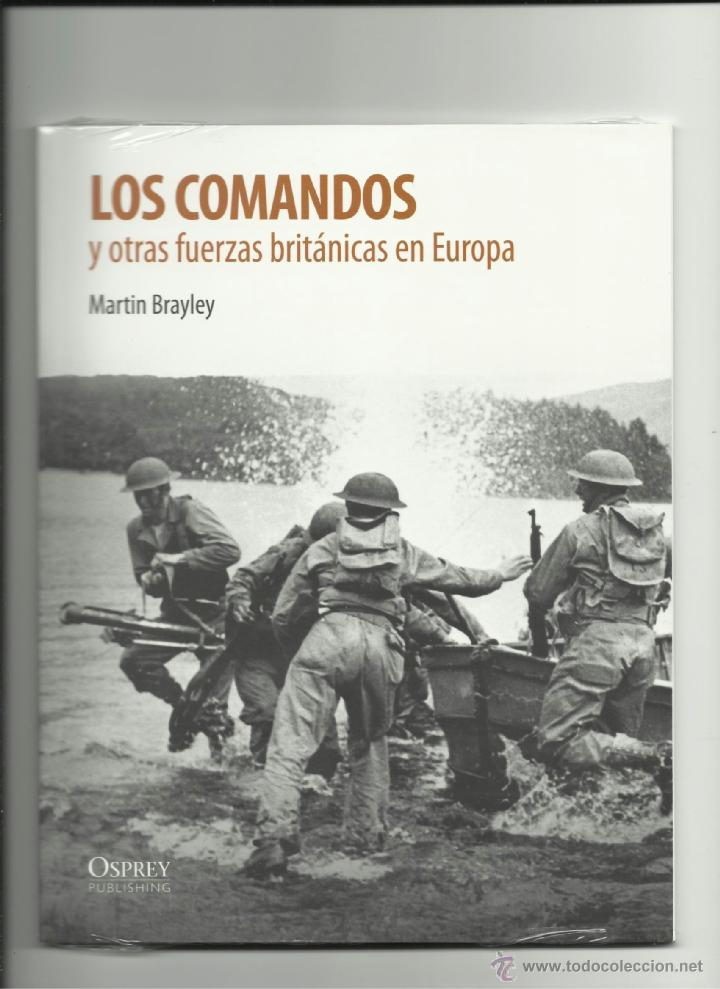 Militaria: LOS COMANDOS - Foto 1
