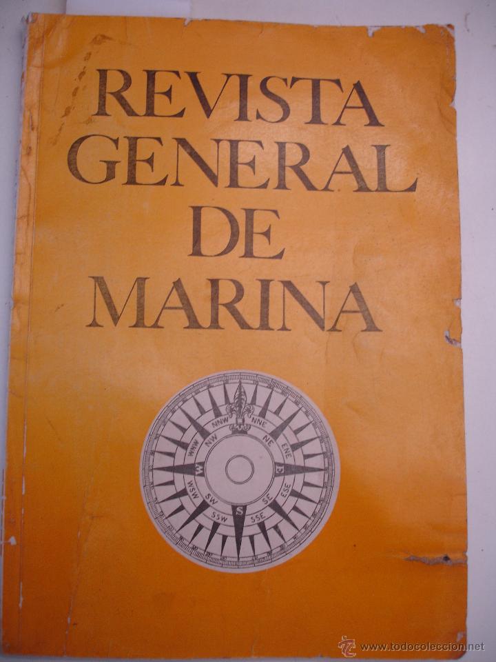 Militaria: REVISTA GENERAL DE LA MARINA - Foto 2
