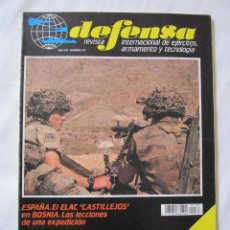 Militaria: DEFENSA Nº 187 - REVISTA INTERNACIONAL DE EJERCITOS ARMAMENTO Y TECNOLOGIA