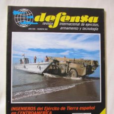 Militaria: DEFENSA Nº 252 - REVISTA INTERNACIONAL DE EJERCITOS ARMAMENTO Y TECNOLOGIA