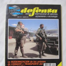 Militaria: DEFENSA Nº 297 - REVISTA INTERNACIONAL DE EJERCITOS ARMAMENTO Y TECNOLOGIA