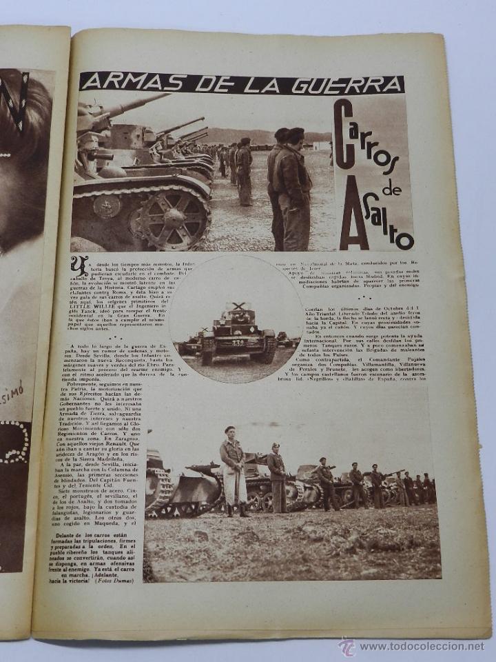 Military Antiques: REVISTA FOTOS - Semanario Gr&aacute;fico de Informacion y Reportajes - N&ordm; 95 - DICIEMBRE DE 1938 - EL CAUDI