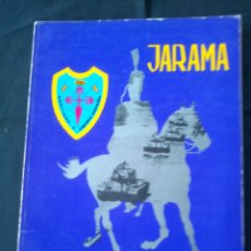 Militaria: JARAMA - BRIGADA DE CABALLERIA - REVISTA MILITAR Nº 13 - AÑO 1972