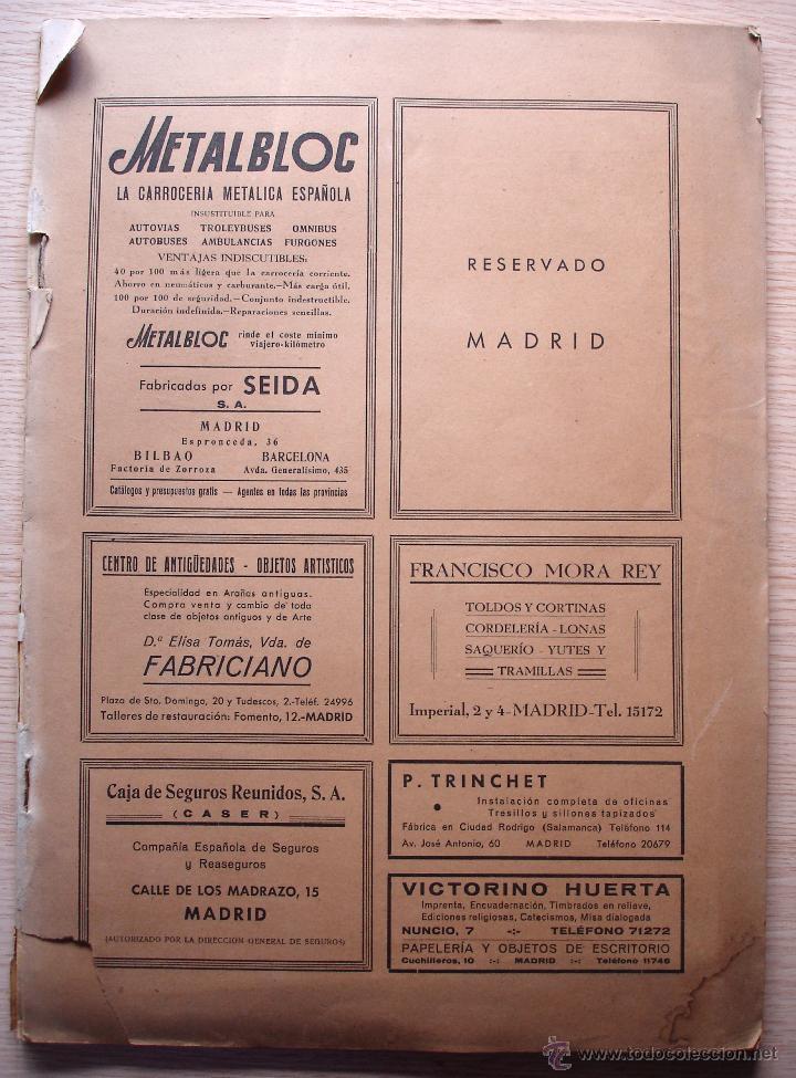 Militaria: Centurias. Juventudes de Madrid. Falange. Num. 3 y 4. Febrero 1943. N&ordm; extr. dedicado a los ca&iacute;dos.